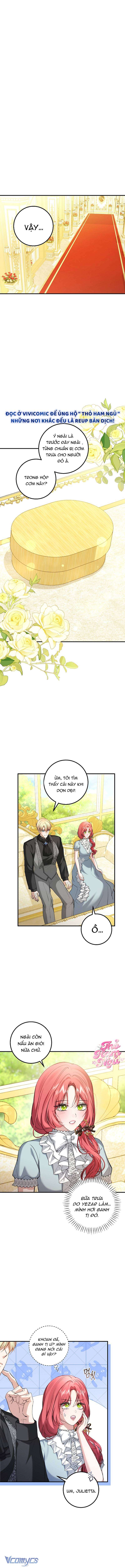 Nam Phụ À, Anh Nói Đó Chỉ Là Hôn Nhân Hợp Đồng Thôi Mà? Chap 22 - Trang 2