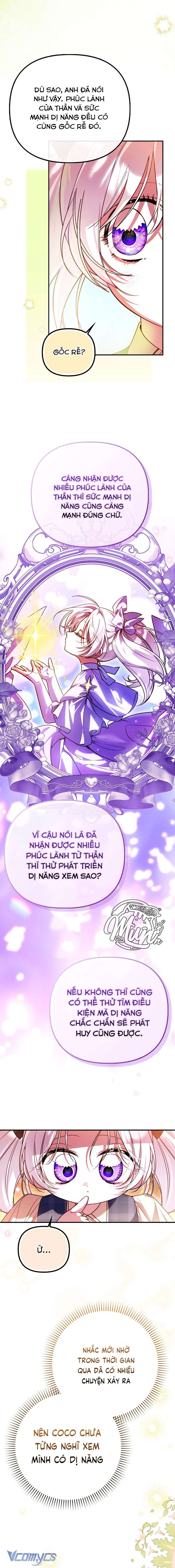 Bé Cún Dũng Cảm Giải Cứu Chị Gái Độc Ác Chap 27 - Next Chap 28