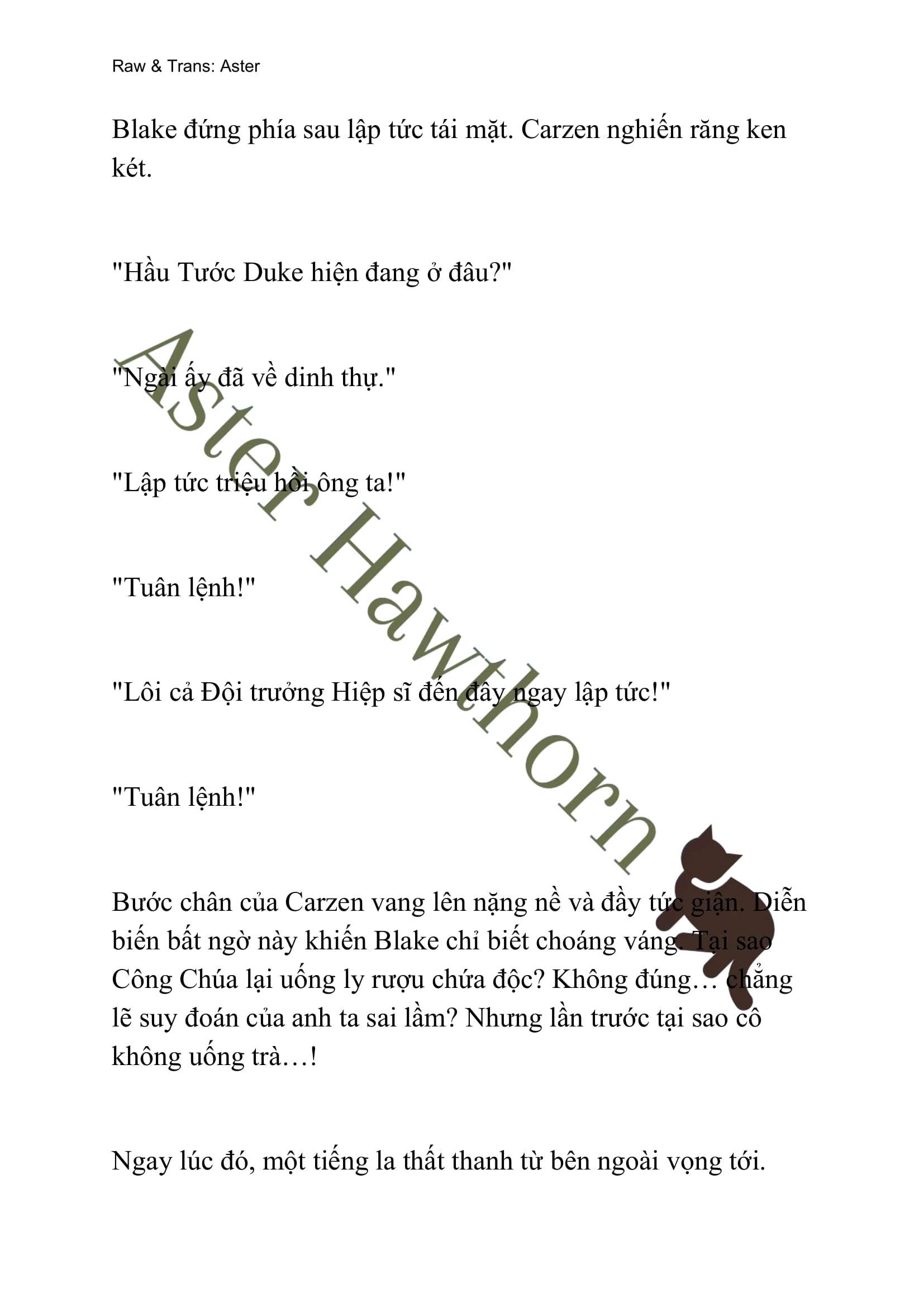 [NOVEL] Búp Bê Trong Phòng Ngủ Của Công Chúa Chap 62 - Trang 2