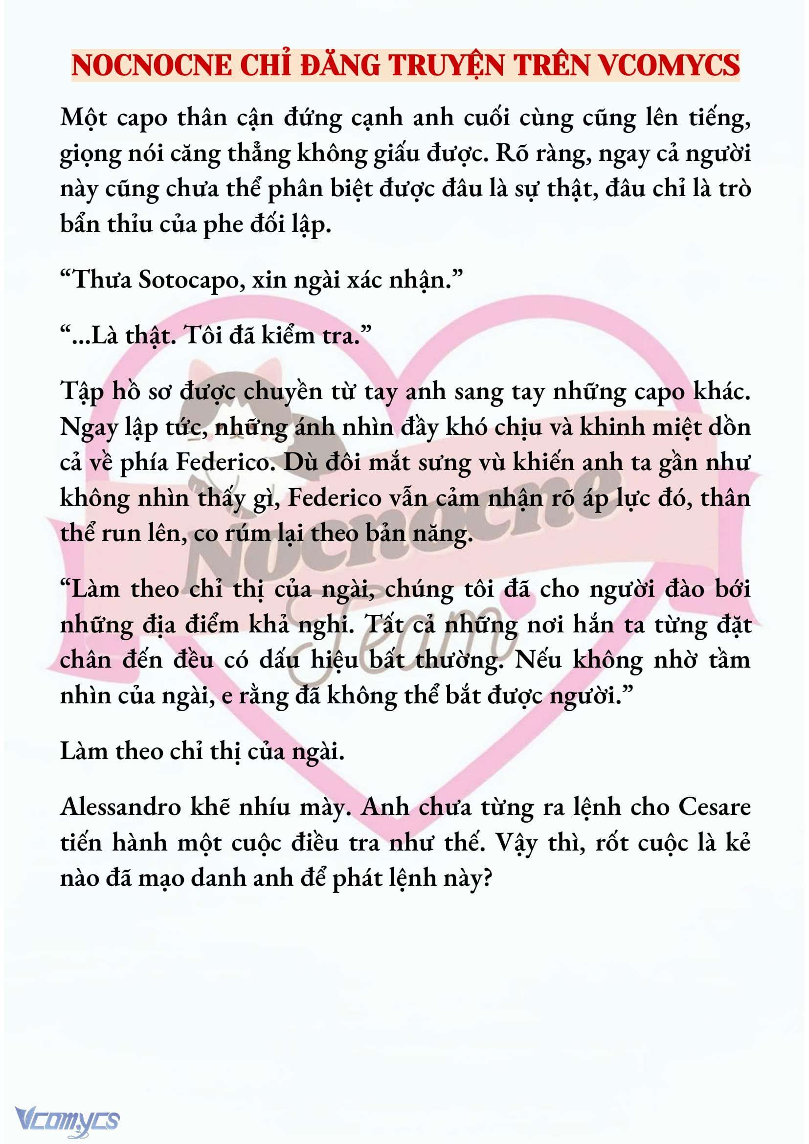 [TIỂU THUYẾT] ĐIỂM CHÍ Chap 74 - Trang 2