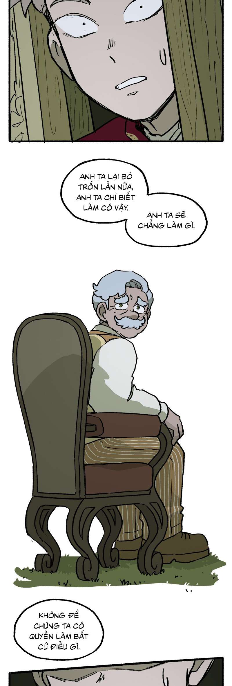 Marionetta Chap 35 - Next Chap 36