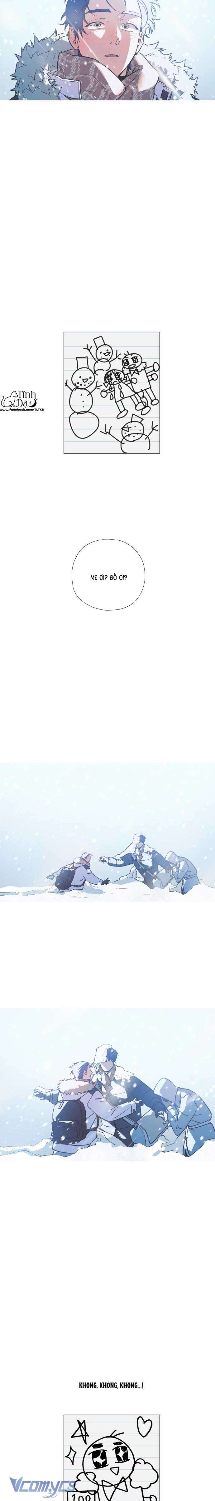 Dấu Chân Trên Nền Tuyết Trắng Chap 1 - Trang 2