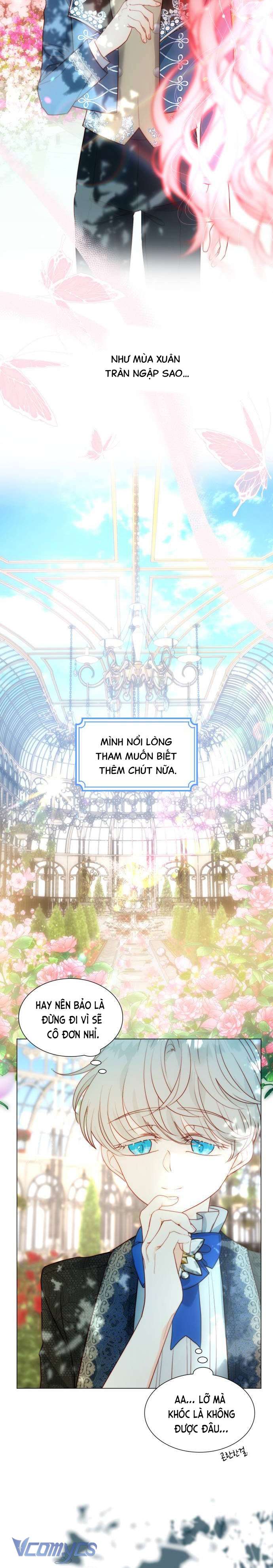 Tôi Được Sinh Ra Là Con Gái Thứ Hai Chapter 38 - Trang 4