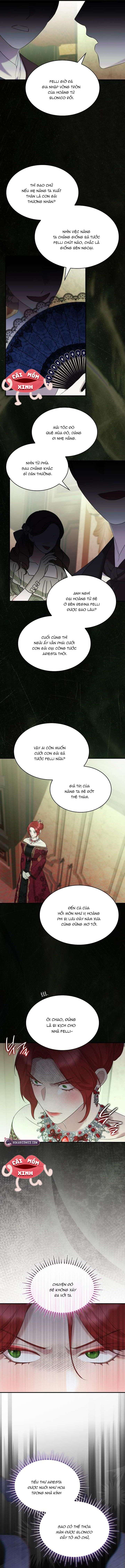 Vào Ngày Mà Chị Gái Tôi Qua Đời Chap 32 - Trang 2