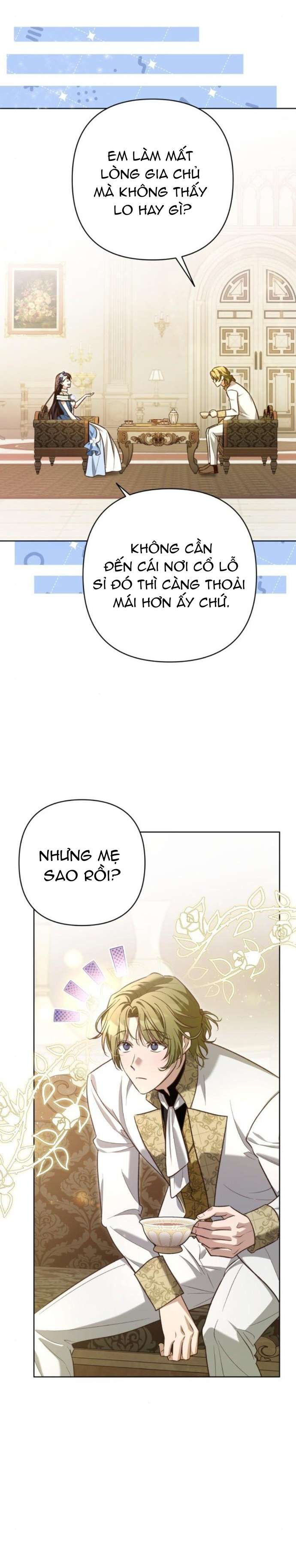 Cô Dâu Của Đại Công Tước Là Chiến Binh Địa Ngục Chap 5 - Trang 3