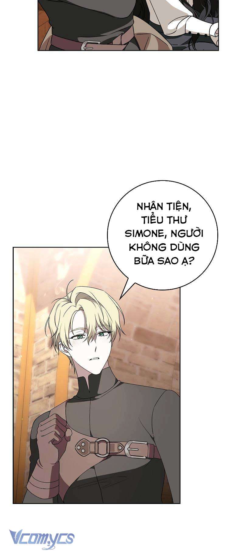 100 lời nguyền tại dinh thự Illestone Chap 34 - Next Chap 35
