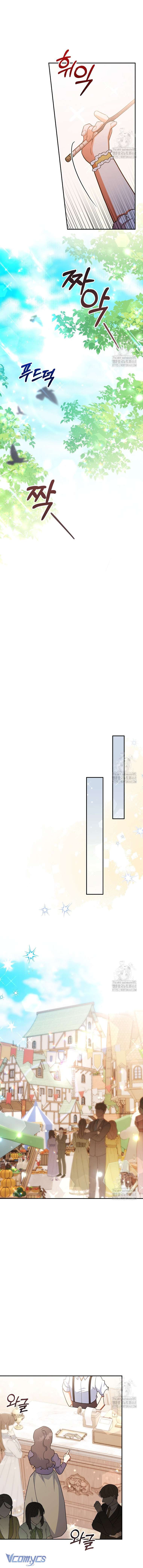 Bé Con Chốn Hoa Nở Chapter 59 - Trang 4