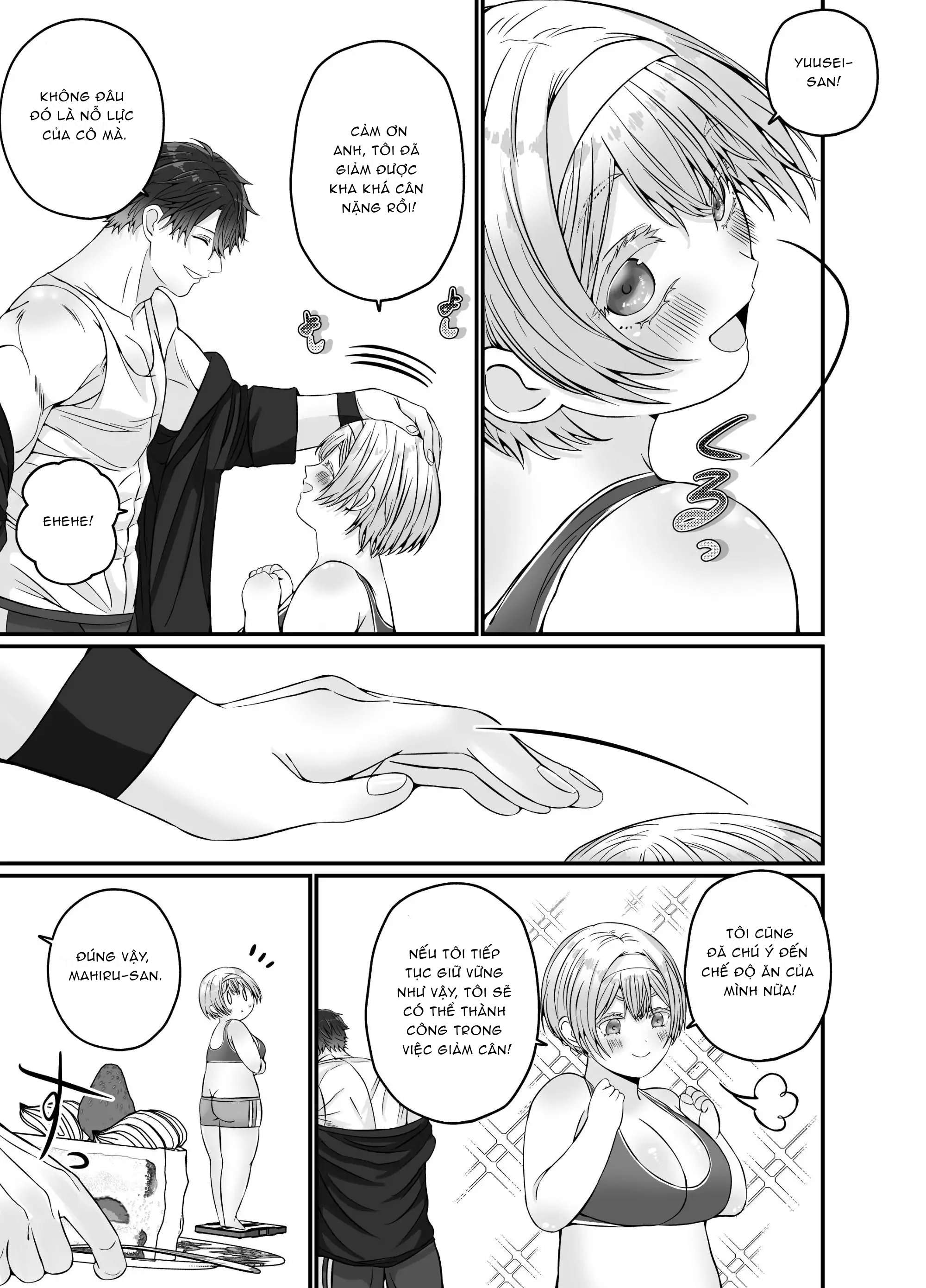 [ 18+ ] Đây là sex, đúng không!? Không… đây là huấn luyện Chap 1 - Trang 2