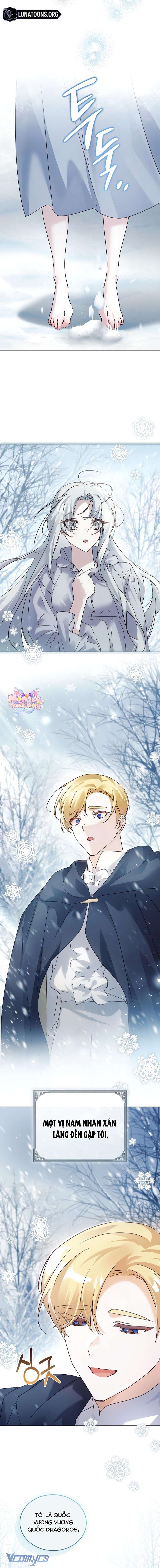 [18+] Tôi Đang Tìm Con Sói Đã Trêu Đùa Con Rắn Đen Chap 2 - Next Chap 3