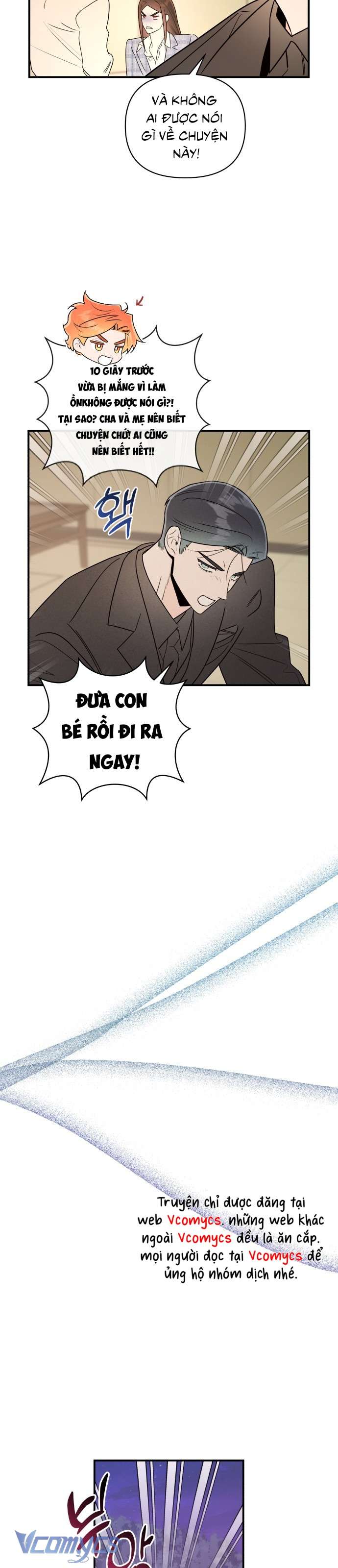 Tối Nay Tôi Là Người Được Cô Ấy Chọn Chap 25 - Trang 3