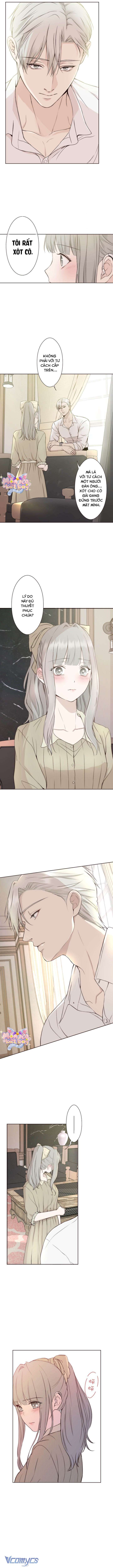 Cám Dỗ Nguy Hiểm Chap 25 - Trang 2