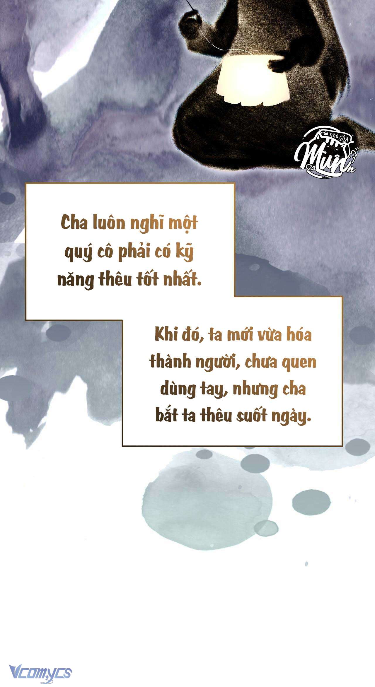 Gửi đến người sói yêu dấu của em Chap 15 - Next Chap 16