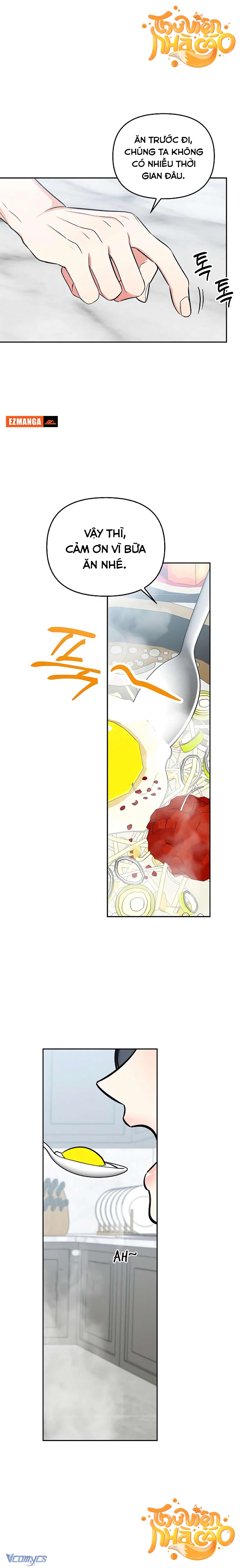 Sếp, Em Sẽ Trở Thành Cún Cưng Của Anh Chap 26 - Trang 2