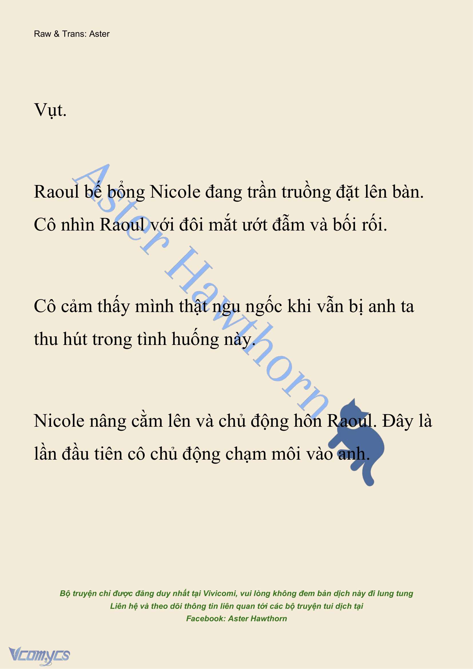 [NOVEL] Giết Cuộc Hôn Nhân Này Chap 95 - Trang 2