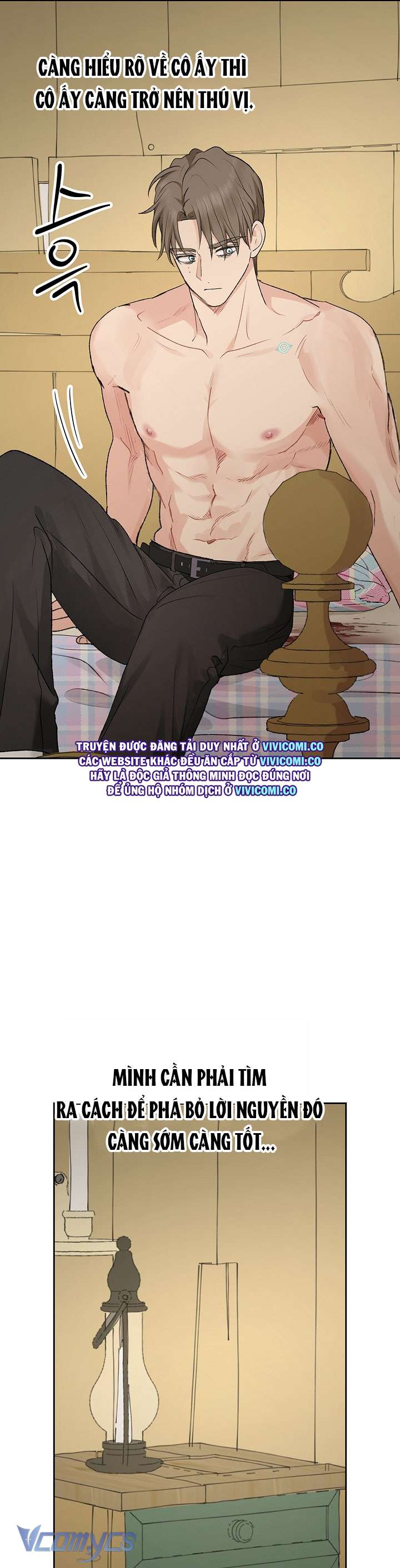 [18+] Yêu Tinh Giao Phối Chap 51 - Trang 2