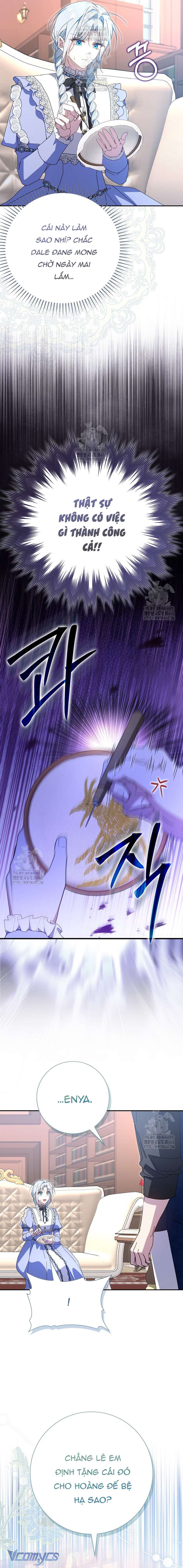 Chồng Của Tôi Giống Nam Chính Quá Đi Chap 33 - Trang 2