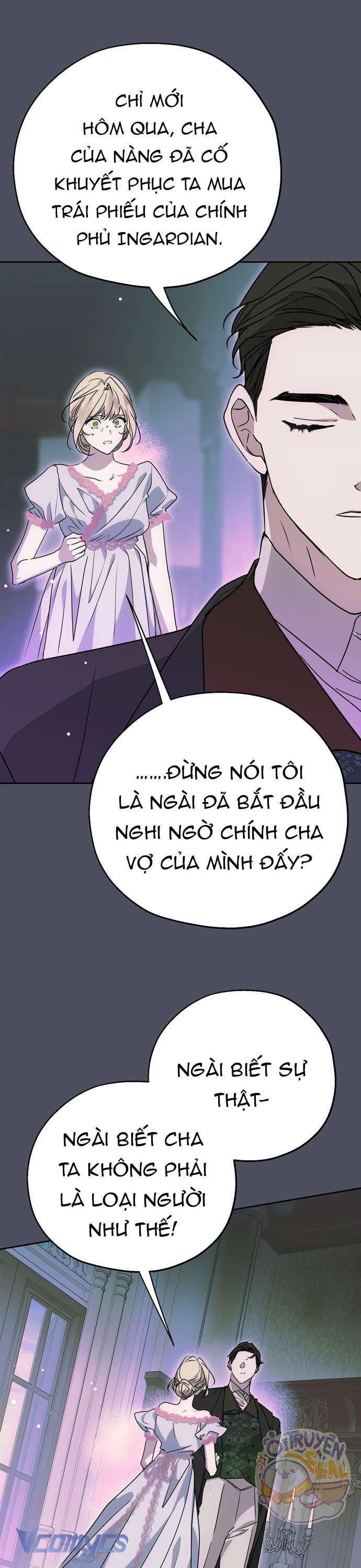 Vụ Bê Bối Vô Đạo Đức Chap 1 - Trang 4