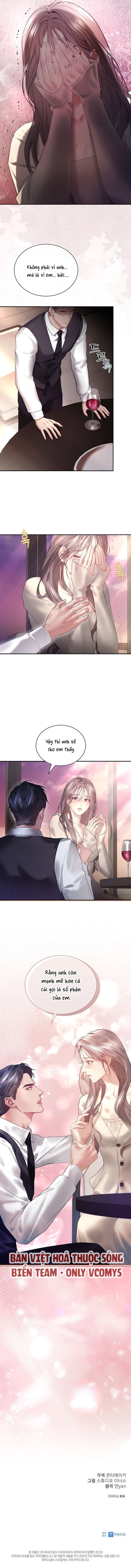 [ 18+ KHÔNG CHE ] Người Vợ Trẻ Chap 54 - Next Chap 55