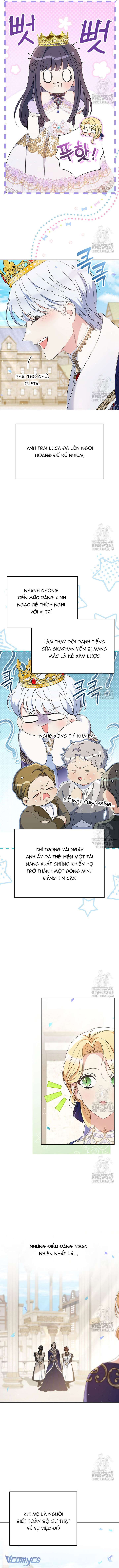 Nuôi Dưỡng Em Gái Xinh Đẹp Chap 97 - Trang 3