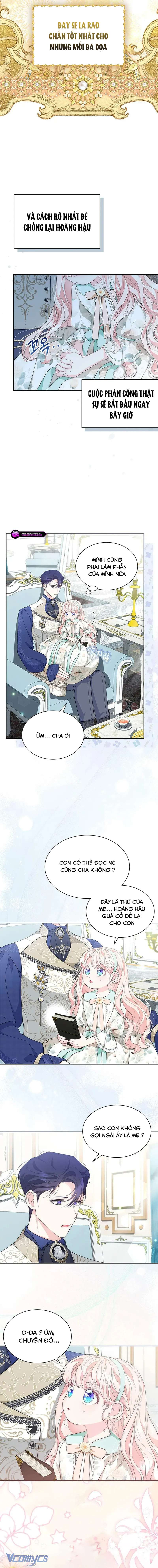 Đã Từ Chối Sủng Ái Rồi Mà Sao Còn Ám Ảnh Thế Chap 55 - Trang 3