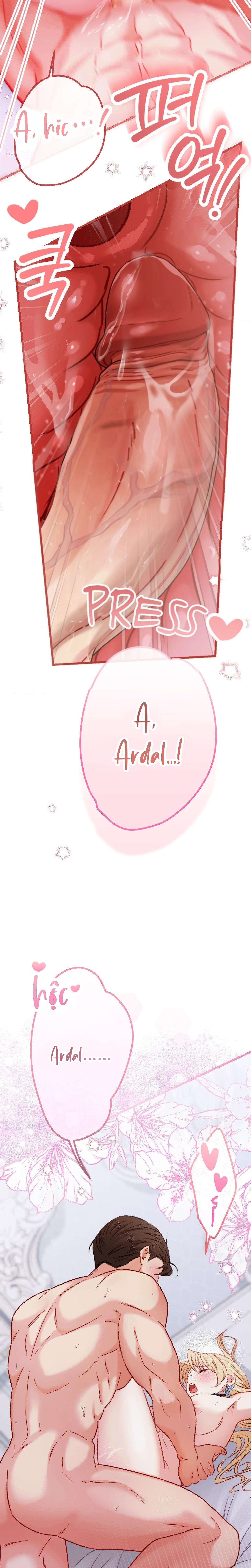 [ 18+ KHÔNG CHE ] Bị Mắc Kẹt Trong Trò Chơi Harem Ngược Vô Vọng Chap 11 - Trang 2