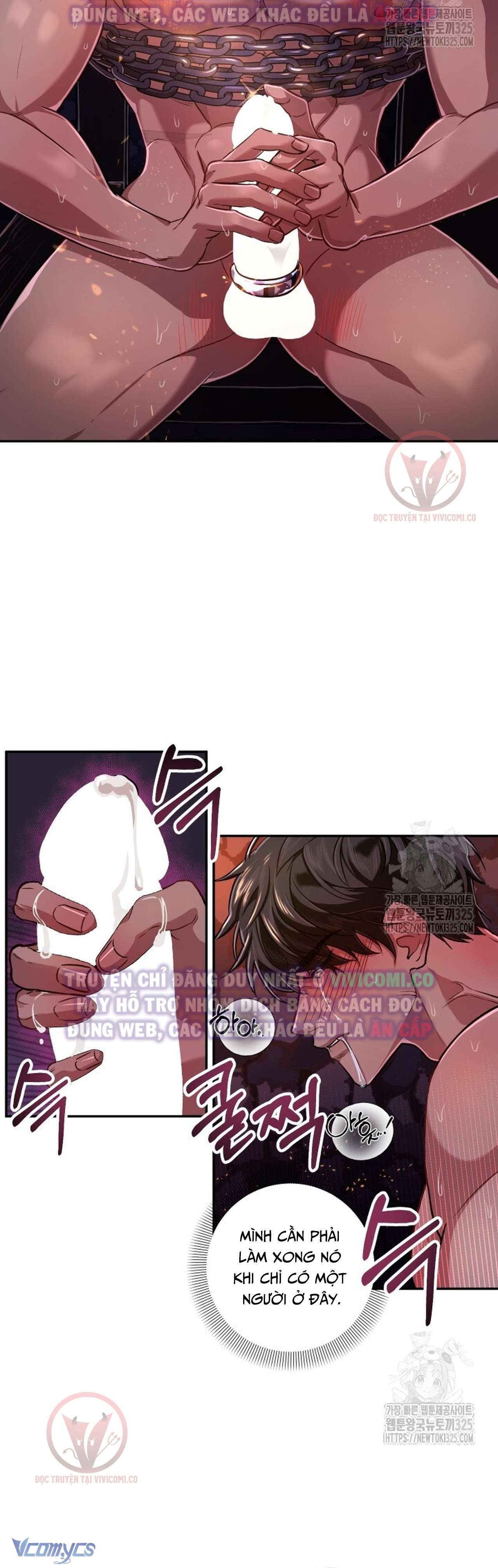 [18+] Bí Mật Của Quyền Lực Và Sự Hủy Diệt Chap 2 - Trang 4