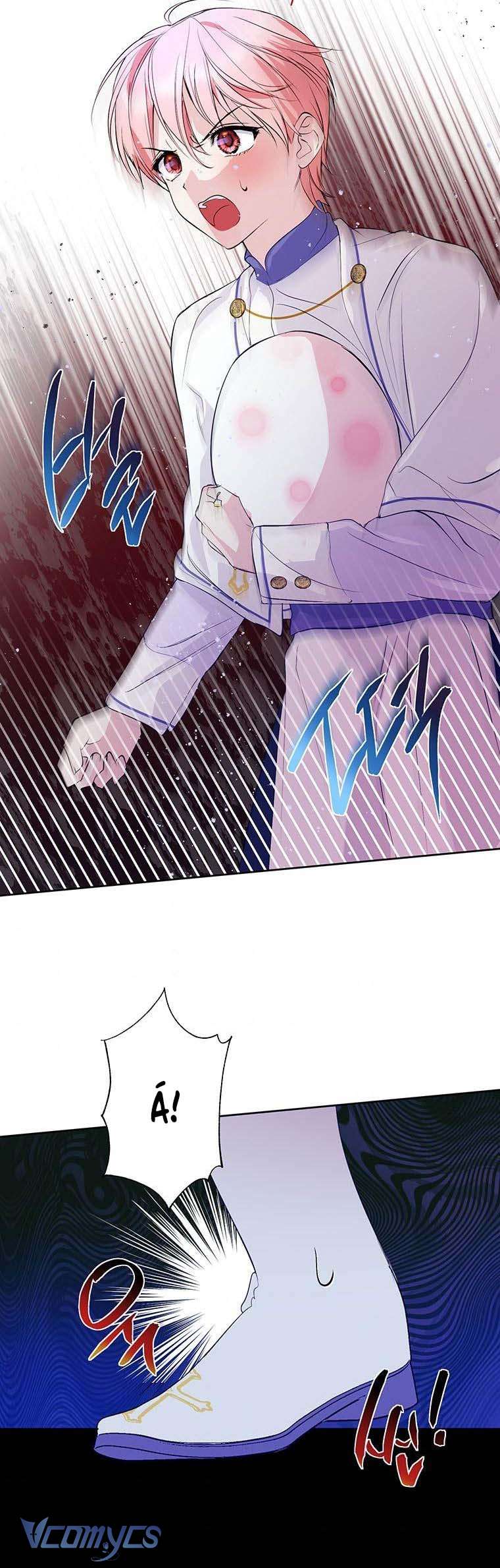 [PNT] Phía Sau Mặt Nạ Của Nam Chính Hiền Lành Chap 11 - Trang 2