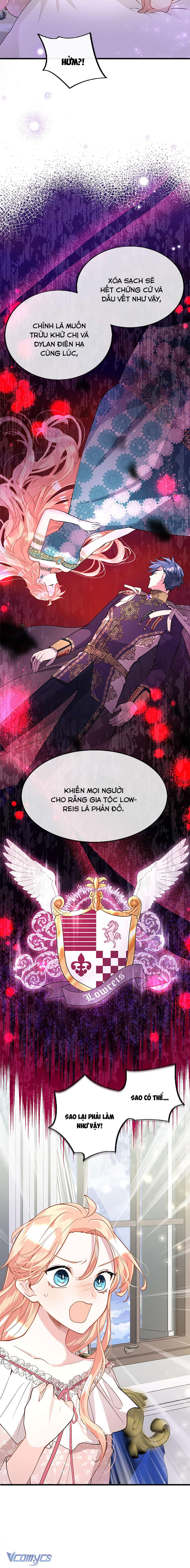 Đại Tiểu Thư Sao Phải Giả Nam Chapter 49 - Next Chapter 50