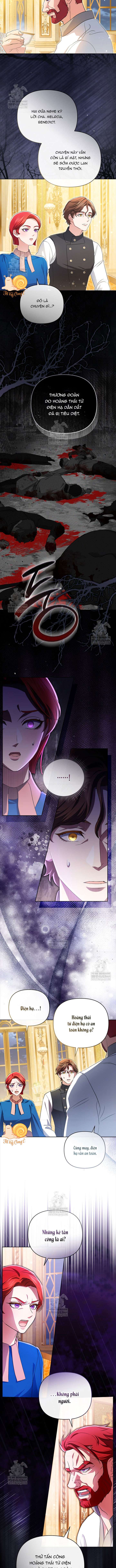 Gặp lại kẻ thù ở lễ đính hôn Chap 25 - Next 