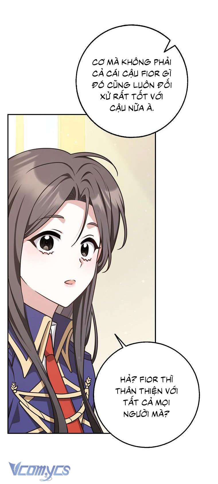 Tôi Thề Chúng Ta Chỉ Là Bạn Chapter 51 - Trang 4