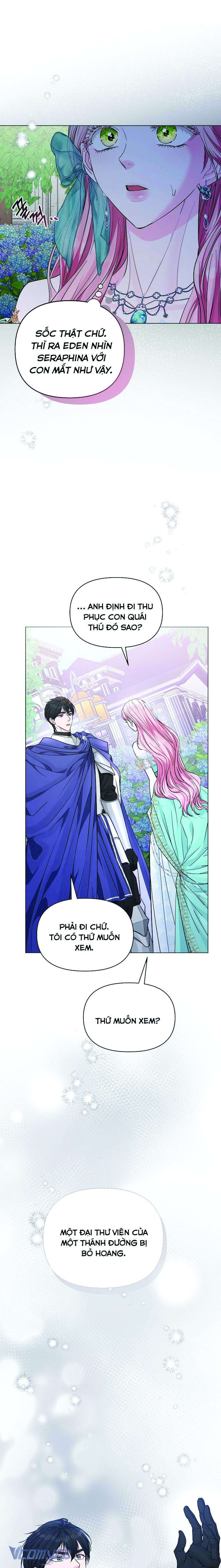 Tôi Bị Ám Ảnh Bởi Người Chồng Phản Diện Chap 22 - Trang 2