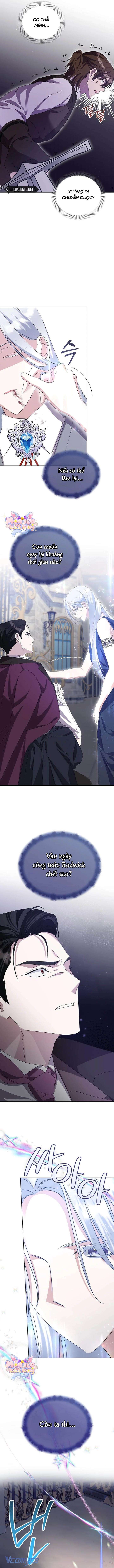 Trở Thành Con Gái Nuôi Của Gia Tộc Sát Thủ Chap 69 - Trang 4