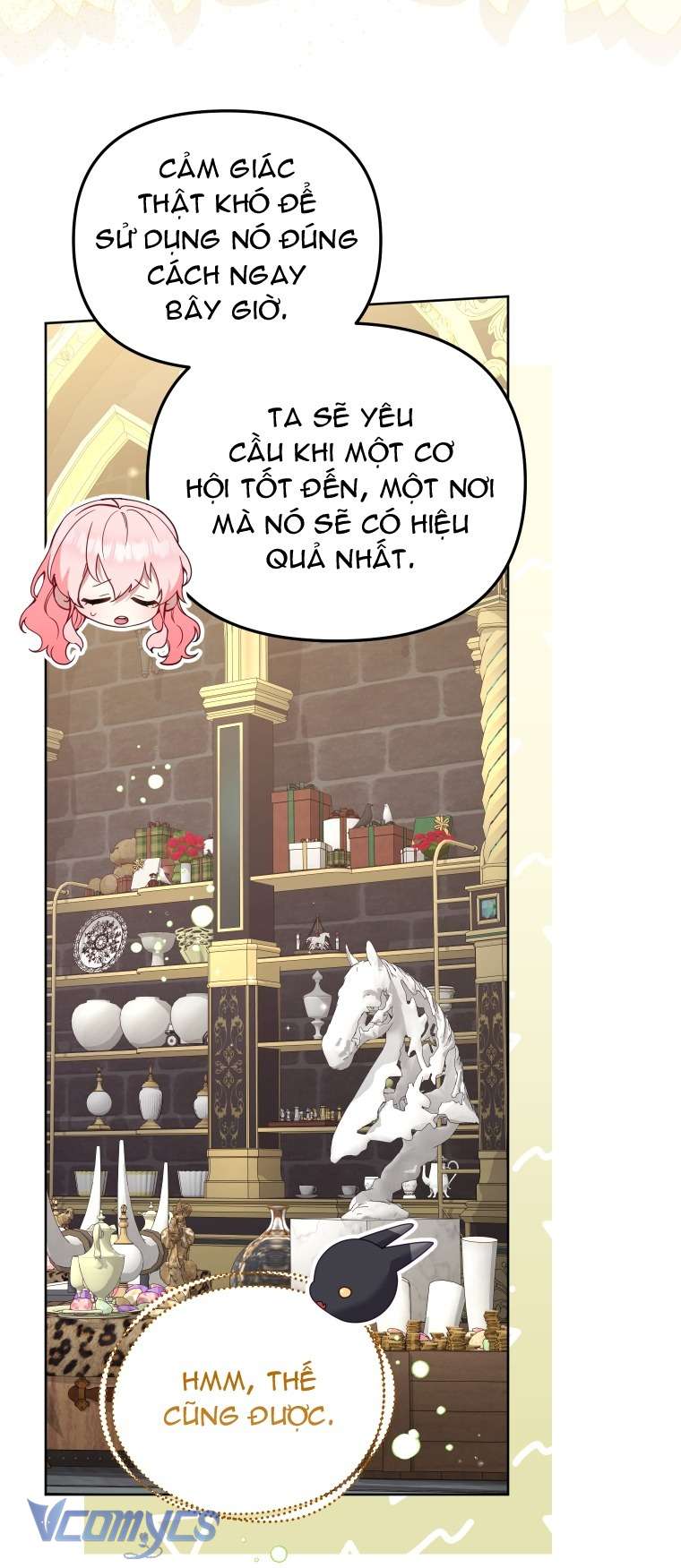 Tôi Được Nuôi Dưỡng Bởi Những Kẻ Phản Diện Chap 124 - Trang 2