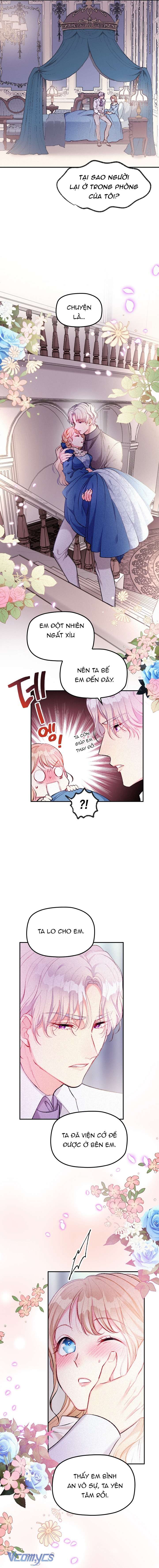 Bệ Hạ , Thần Như Vậy Ngài Vẫn Thích Thần Sao? Chap 11 - Trang 2