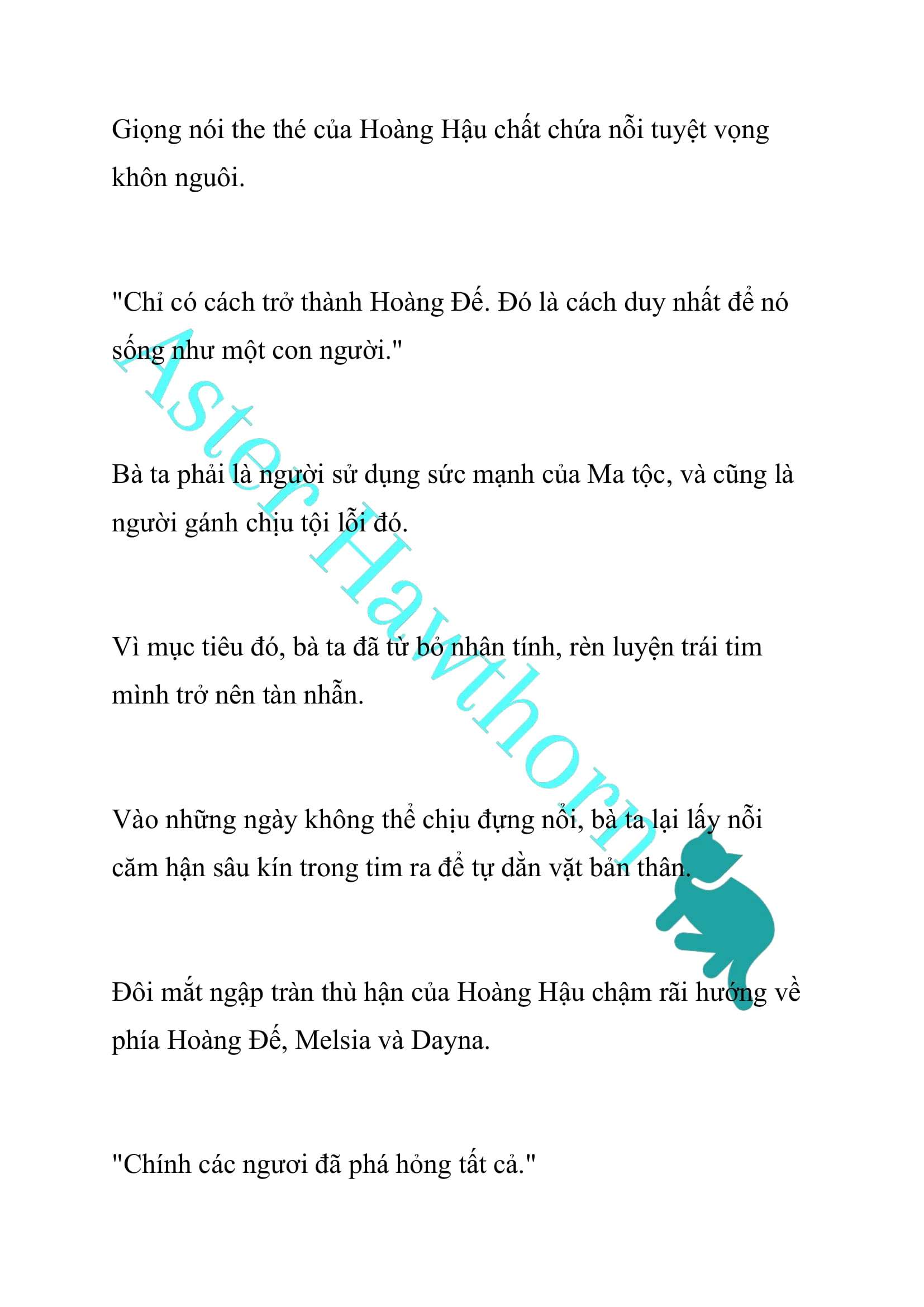 [NOVEL] Gặp Lại Kẻ Thù Ở Lễ Đính Hôn Chap 197 - Trang 2