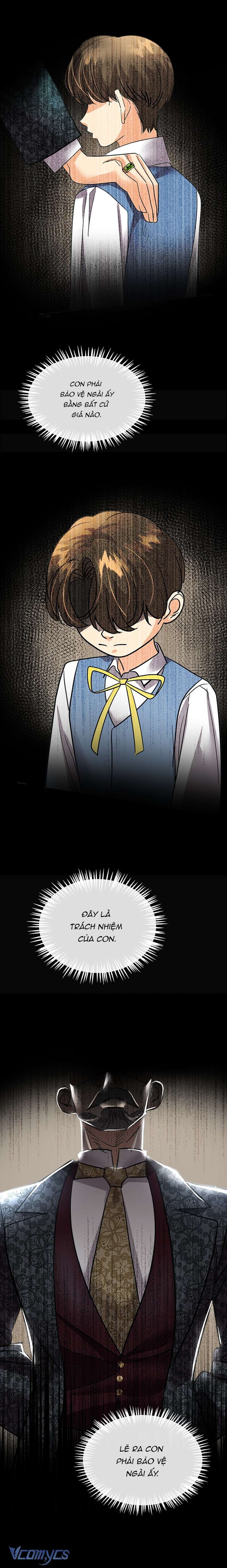 Hoàng Hậu Son Môi Chap 22 - Trang 2