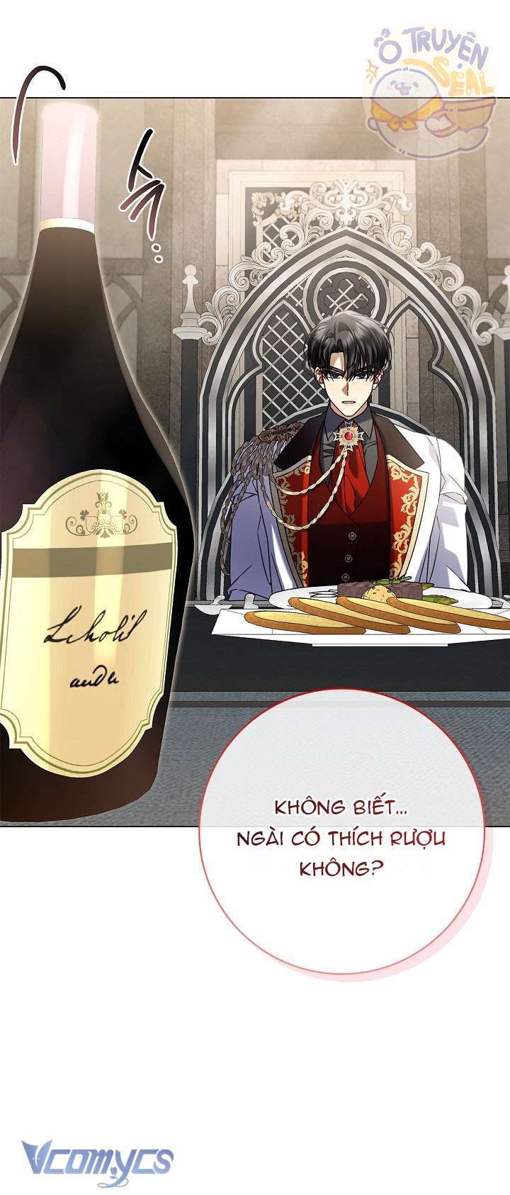 Xin Lỗi Vì Tôi Không Thể Rời Mắt Khỏi Vẻ Ngoài Của Ngài Chap 17 - Trang 4