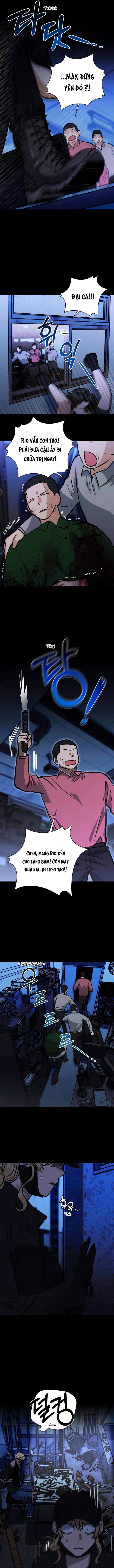 Xin Người Đừng Quên Chap 79 - Trang 4