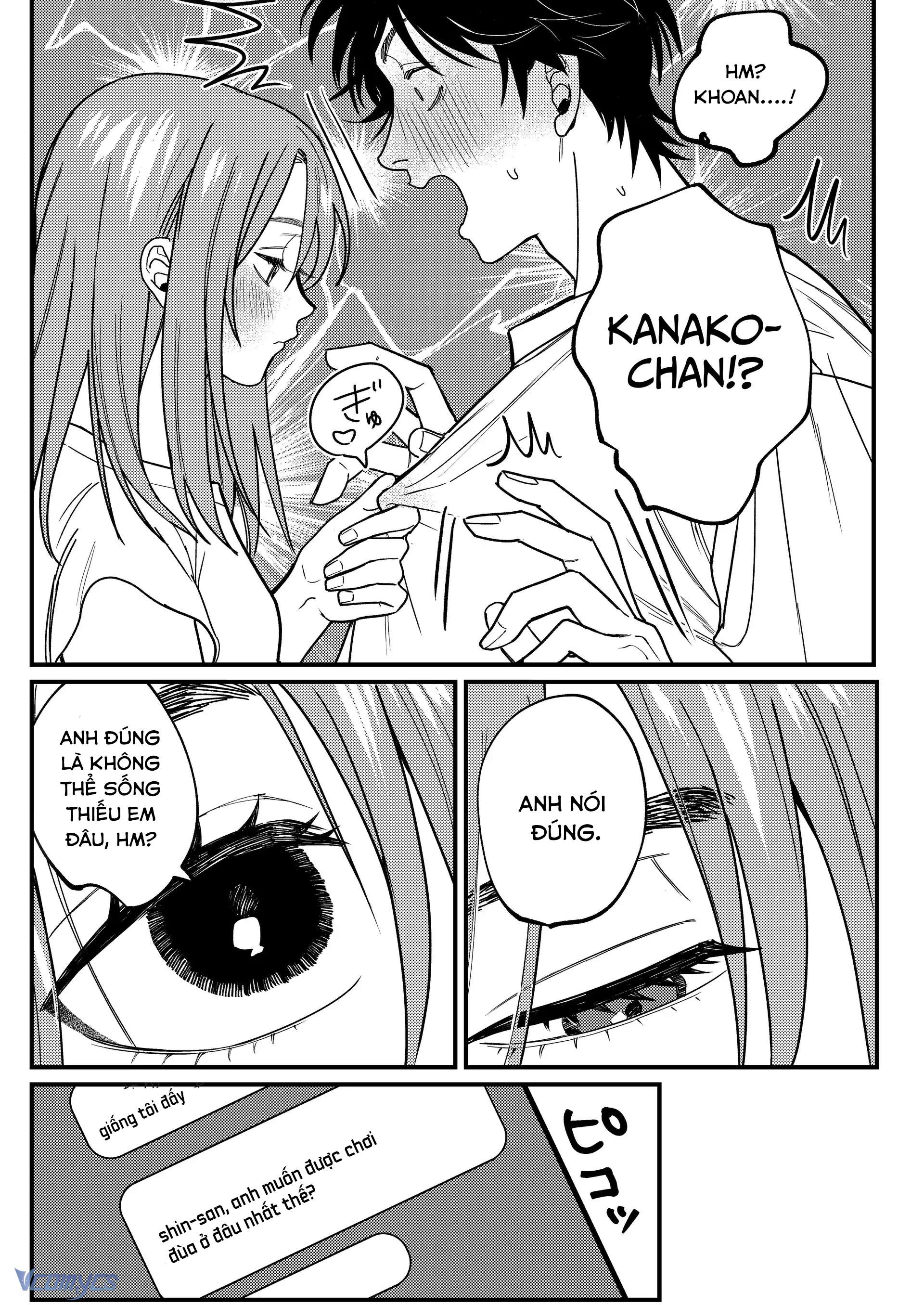 『18+』Tuyển Tập Truyện Ngắn Sếch Tàn Bạo Chap 64 - Trang 2