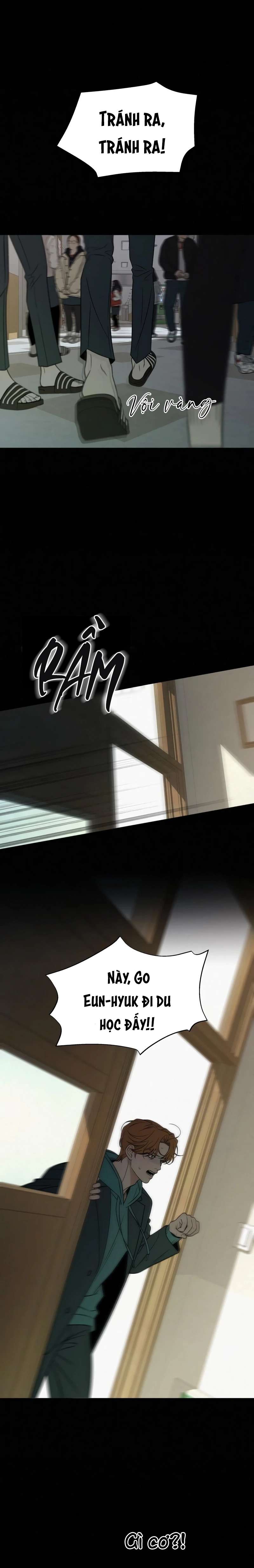 Chiến Lược: Tình Yêu Trong Sáng Chap 116 - Trang 3