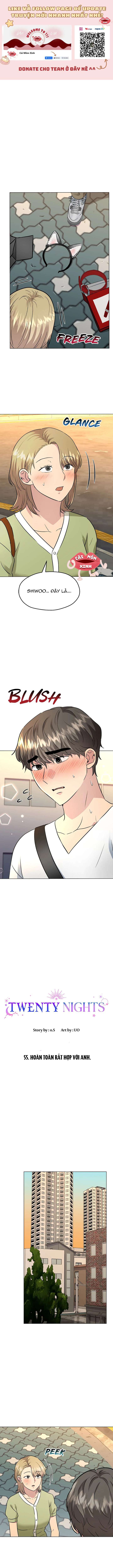Twenty Nights Twenty Nights-Chap 55 - Trang 2