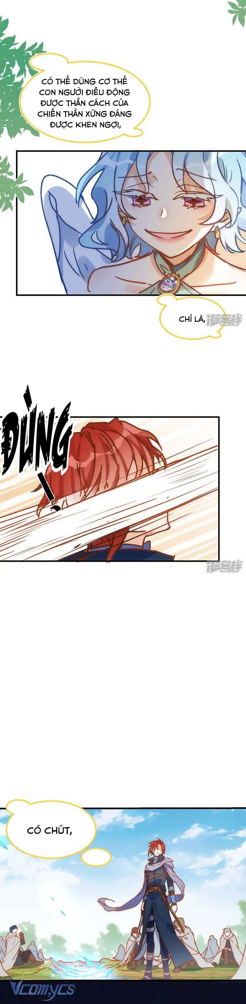 Tình Địch Kỳ Quái Tăng Thêm Rồi! Chap 56 - Trang 2