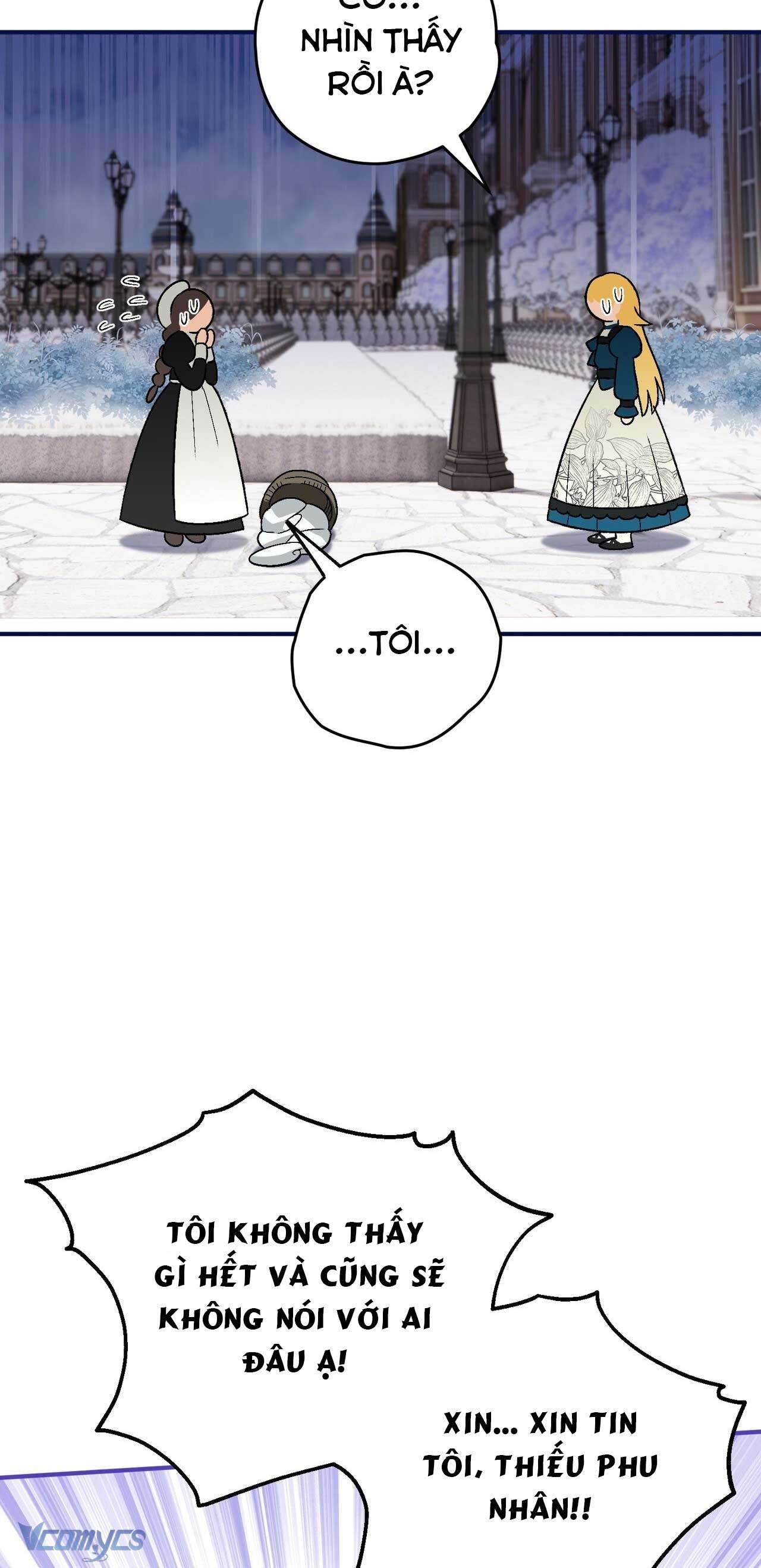 Gửi đến người sói yêu dấu của em Chap 11 - Next Chap 12