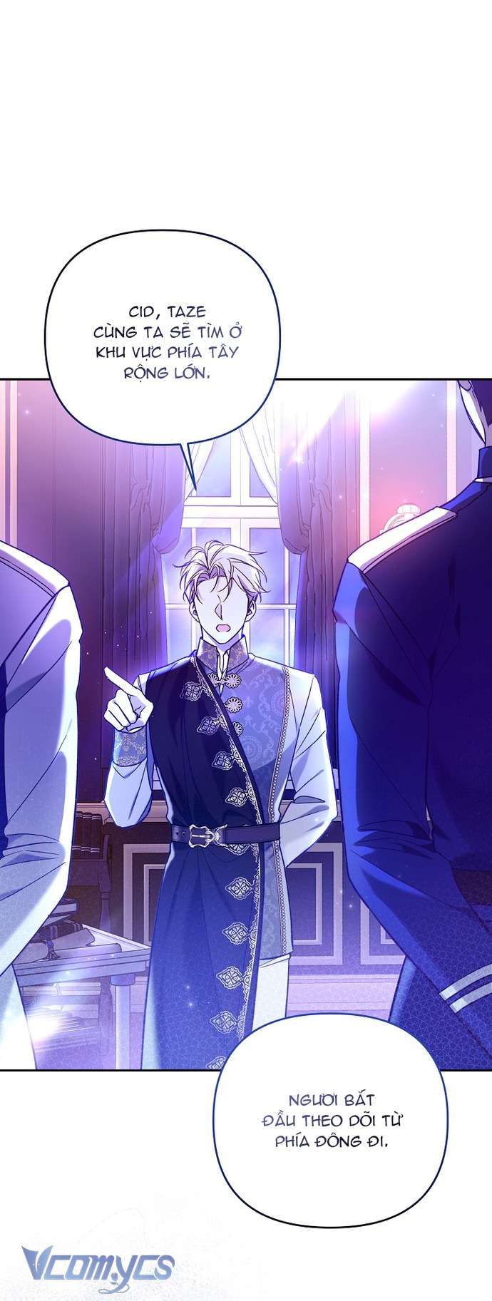 Độc Chiếm Sủng Ái Của Công Chúa Út, Mọi Người Đều Say Mê Tôi. Chap 5 - Trang 4