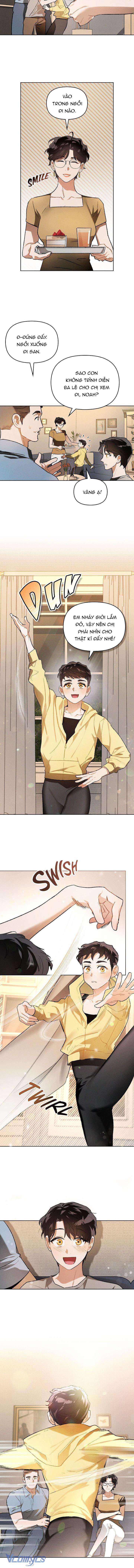 Rơi Vào Nguy Hiểm Chap 15 - Trang 2