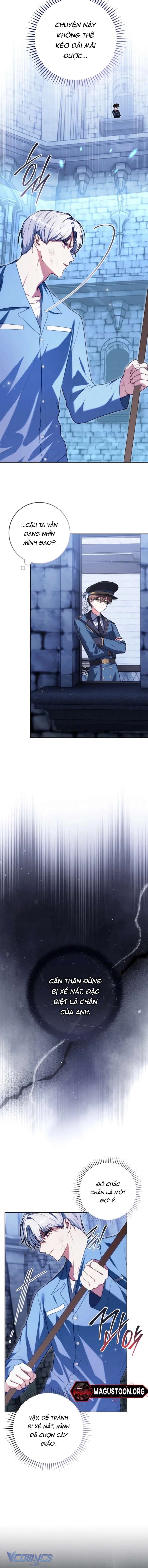 Tôi Trở Thành Cựu Chiến Binh Ngục Tù Trong Tiểu Thuyết Ngược Tâm Chap 5 - Trang 3