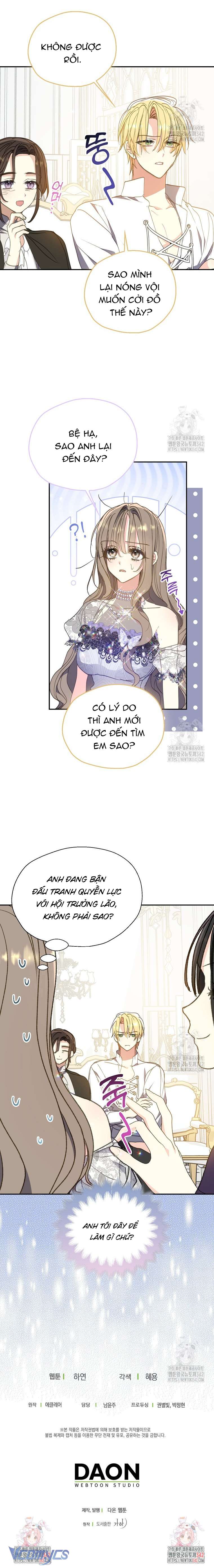 Bệ Hạ Xin Đừng Giết Tôi!!! Chap 132 - Next Chap 133