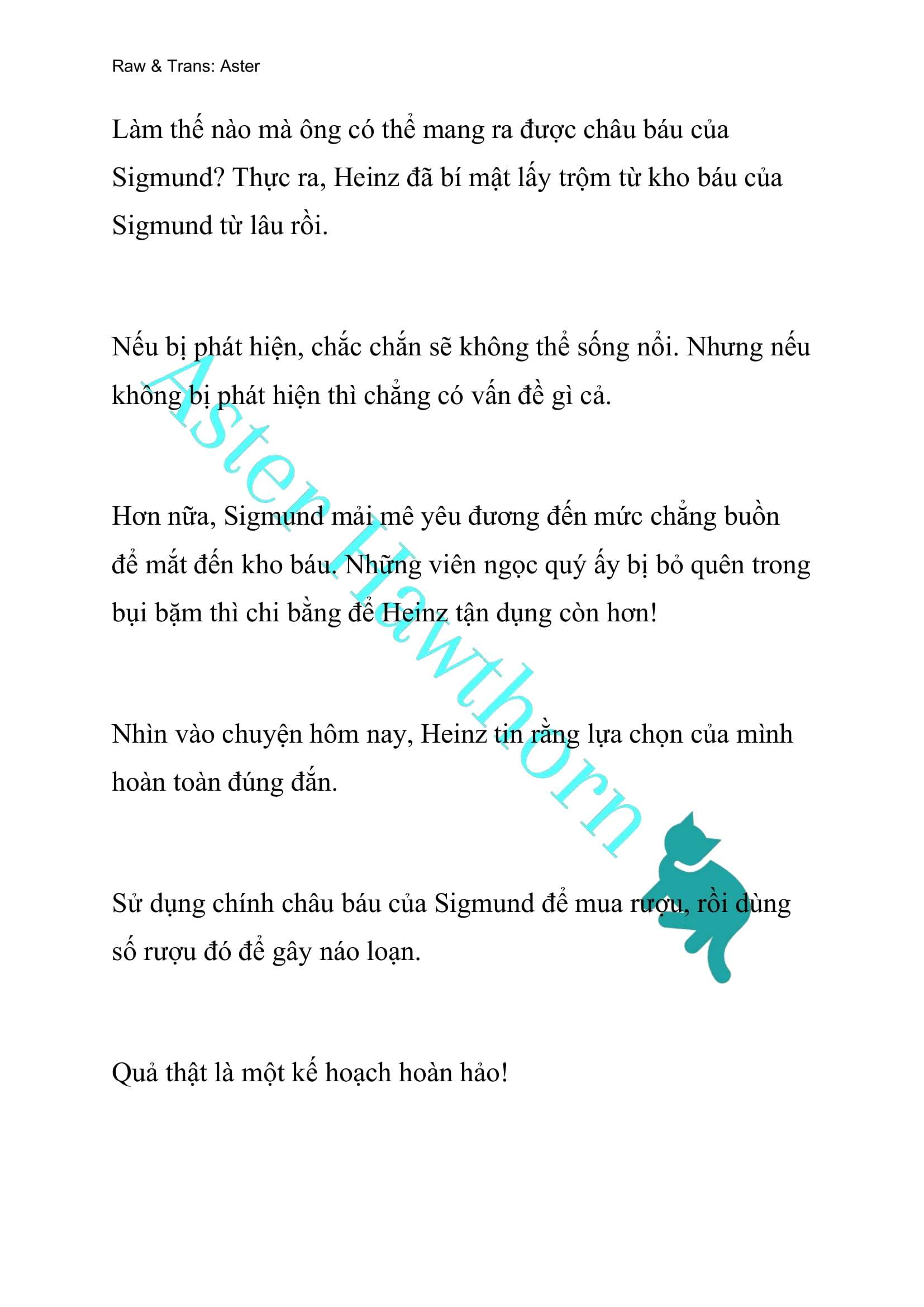 [NOVEL] Ngoại Truyện Cách Để Em Bảo Vệ Anh Chap 110 - Trang 2