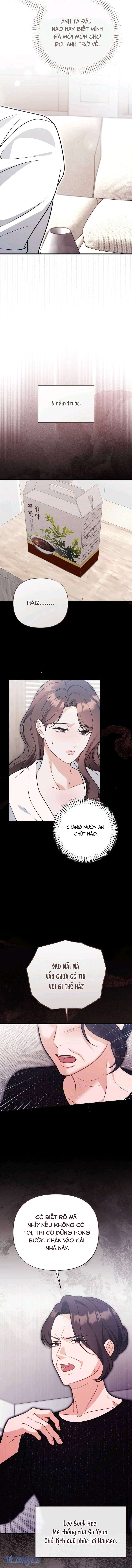 〔18+〕Người Chồng Tôi Từng Ruồng Bỏ Chap 3 - Trang 2