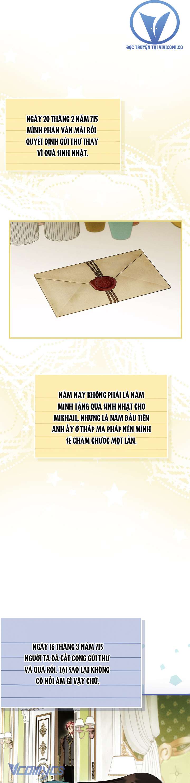 Lần Đầu Bé Út Được Yêu Thương Chap 76 - Trang 2